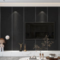 Modern Peel and Stick Panel Waterproof Wall Covering for Living Room
