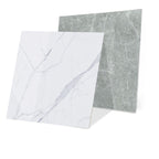 Waterproof Wallpaper PVC Single Tiles Wallpaper with Square Shape