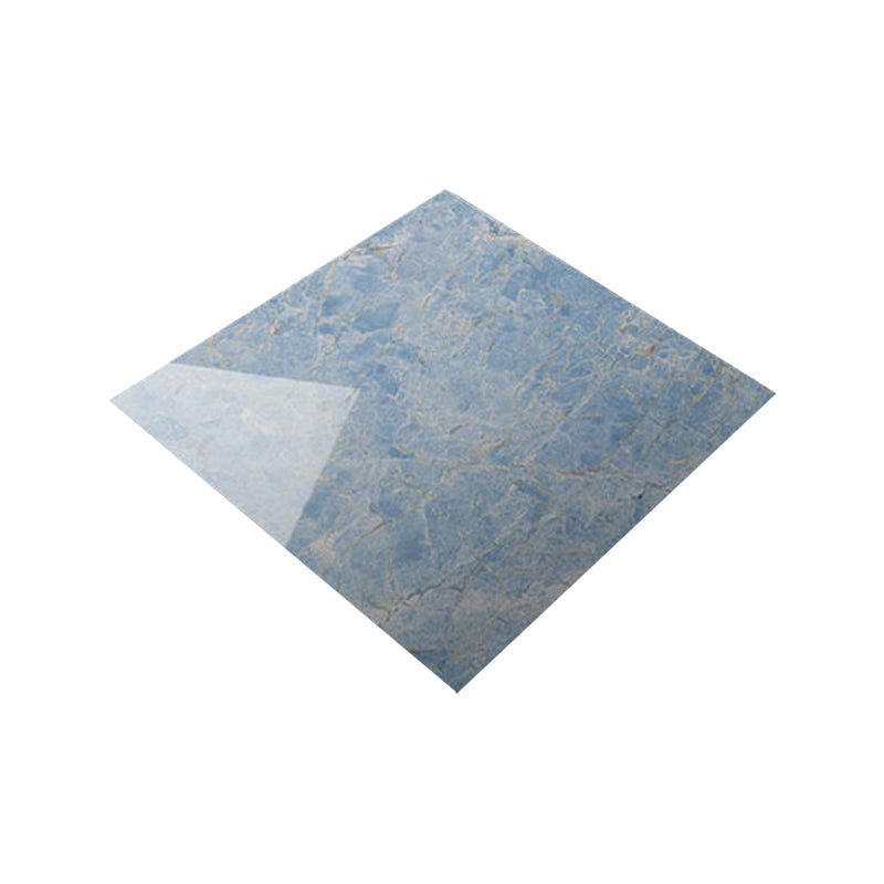 Waterproof Wallpaper PVC Single Tiles Wallpaper with Square Shape