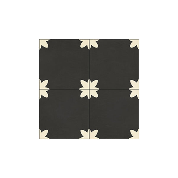 PVC Peel and Stick Splash Protection Square Single Panel Wallpaper with Water Resistant
