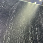 Peel & Stick Vinyl Flooring Dark Matte Vinyl Floors with Stone Look