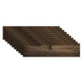 Modern Peel and Stick Tile Flexible Wood Look Scratch Resistant Vinyl Plank
