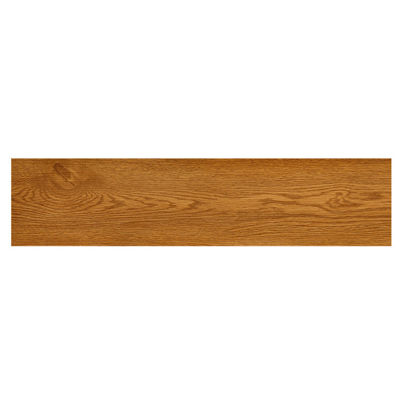 Modern Peel and Stick Tile Flexible Wood Look Scratch Resistant Vinyl Plank