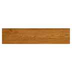 Modern Peel and Stick Tile Flexible Wood Look Scratch Resistant Vinyl Plank