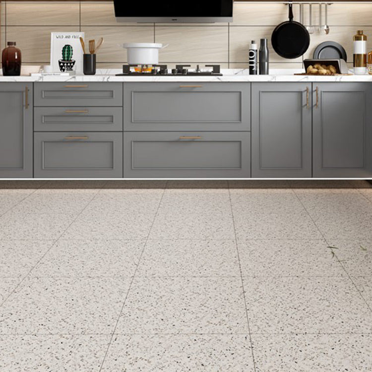 Modern Vinyl Tiles PVC for Peeling and Applying Marble Look Scratch Resistant Floors