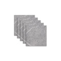 Modern Vinyl Tiles PVC for Peeling and Applying Marble Look Scratch Resistant Floors