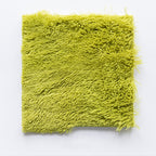 Basic carpet tiles solid color long pile square bedroom carpet tiles