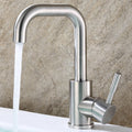 Deck Mounted Copper Bathtub Faucet Low Arc Central Bathtub Filler Trim