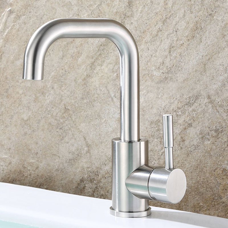 Deck Mounted Copper Bathtub Faucet Low Arc Central Bathtub Filler Trim