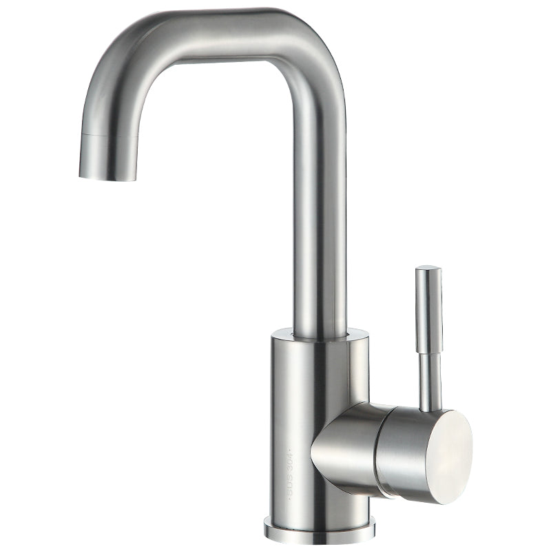 Deck Mounted Copper Bathtub Faucet Low Arc Central Bathtub Filler Trim