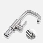 Deck Mounted Copper Bathtub Faucet Low Arc Central Bathtub Filler Trim