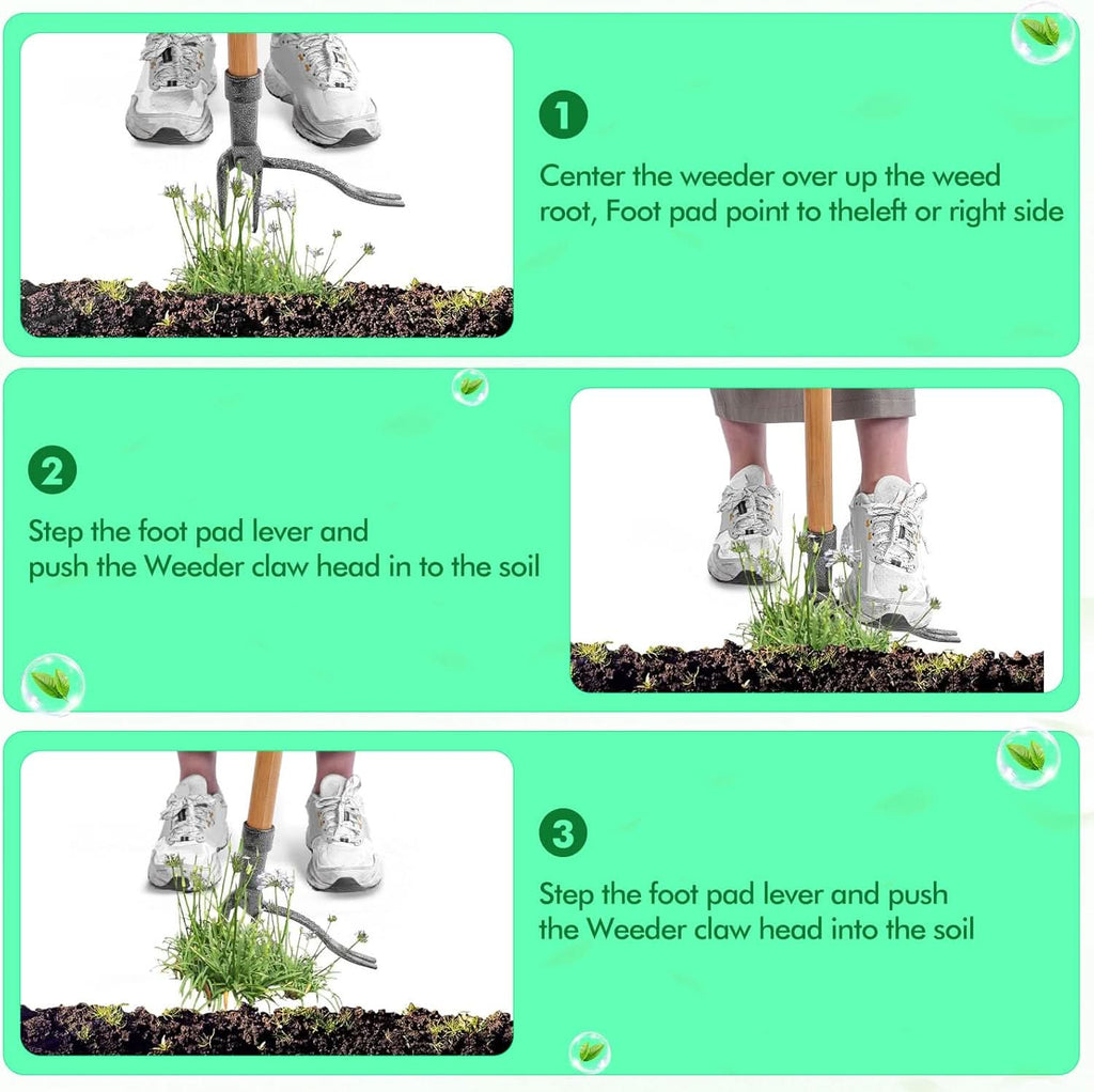Robust garden tool