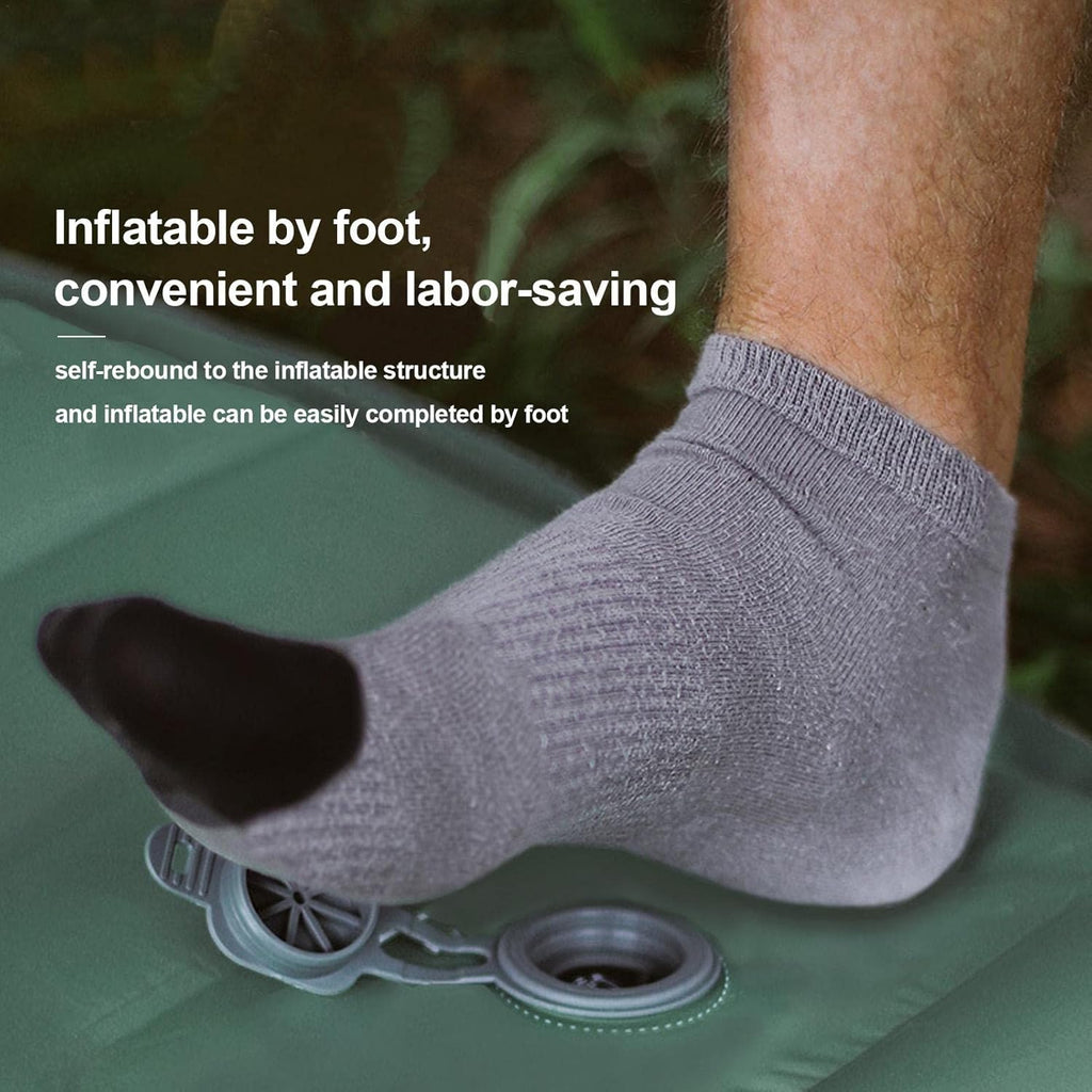 CampNest – Sleep comfort like at home, no matter where you are!