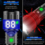 UltraStrong Night Vision Flashlight Pro – Rechargeable Aluminum Lamp