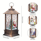 FrostLight - Christmas Holder Small Wind Light