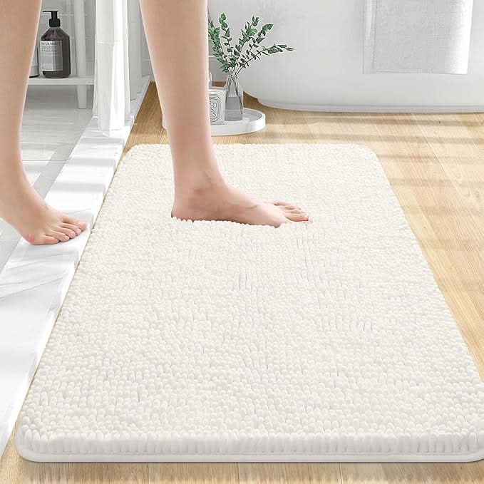 SERENITY - Plush Luxury Bath Mat