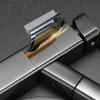 Bathroom Vessel Faucet Swivel Spout Single Handle Faucet with Pull-Out Spray Head