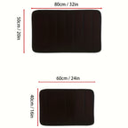Livia | Non-slip bath mat for bathroom comfort