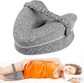 Beinkissen - Memory Foam for better posture and restful sleep