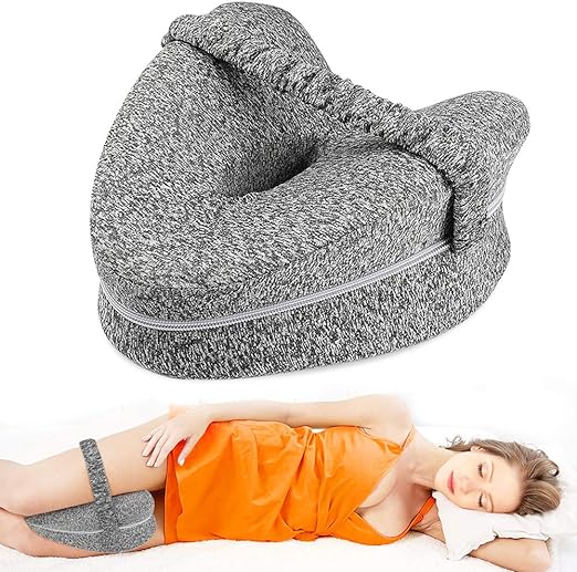 Beinkissen - Memory Foam for better posture and restful sleep
