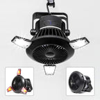 SolarVent Lantern