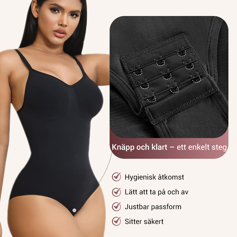 BodyKraft Forge — Shape your curves sexy and feel invisible comfortable all day!