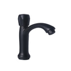 Basin mixer bathroom single lever low arch washbasin tap