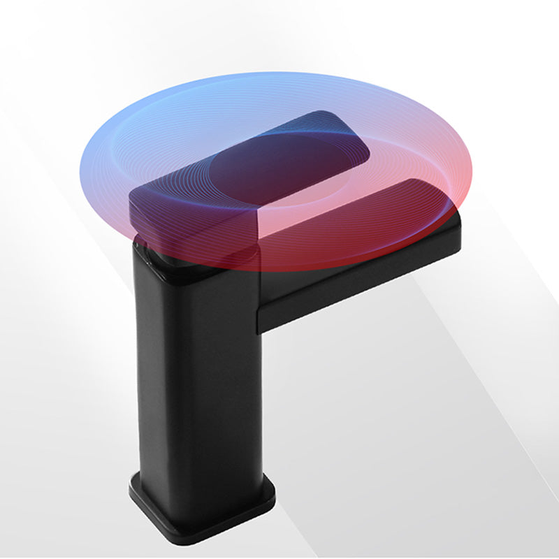 Basin mixer bathroom single lever low arch washbasin tap