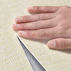 Classic Solid Color Panels 3D Embossing Self-Adhesive Splashback Panels for the Living Room