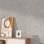 Classic Solid Color Panels 3D Embossing Self-Adhesive Splashback Panels for the Living Room