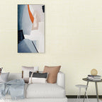 Modern 3D-embossed wall covering waterproof self-adhesive back panels for the living room