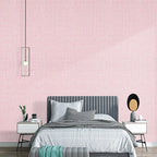 Modern 3D-embossed wall covering waterproof self-adhesive back panels for the living room