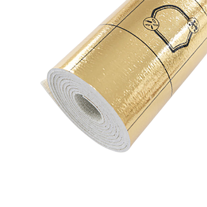 Modern 3D-embossed wall covering waterproof self-adhesive back panels for the living room
