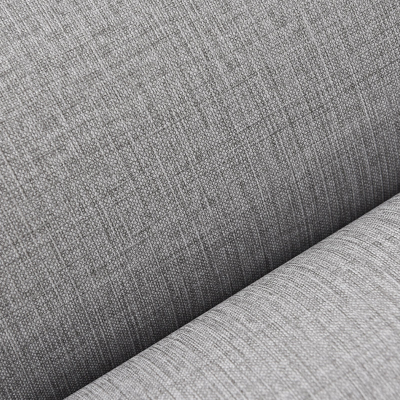 Classic simple wall covering for peeling off and attaching, stain-resistant for the living room