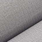 Classic simple wall covering for peeling off and attaching, stain-resistant for the living room