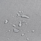 Classic simple wall covering for peeling off and attaching, stain-resistant for the living room