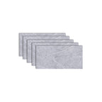 Rectangular Peel-and-Stick Wall Tile PVC Field Tile Wallpaper with Waterproof