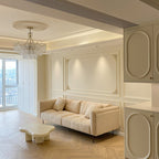 Solid wood parquet contemporary wood decking tiles