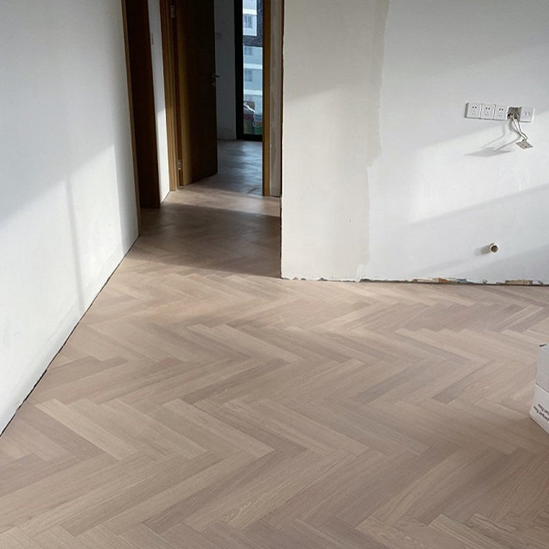 Solid wood parquet contemporary wood decking tiles