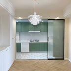 Solid wood parquet contemporary wood decking tiles