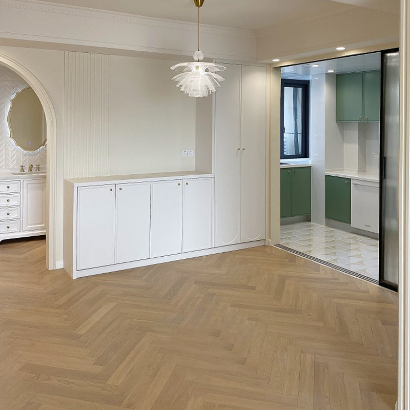 Solid wood parquet contemporary wood decking tiles