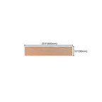 Solid wood parquet contemporary wood decking tiles