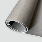 Self-adhesive vinyl floor coverings waterproof and scratch-resistant
