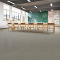 Self-adhesive vinyl floor coverings waterproof and scratch-resistant