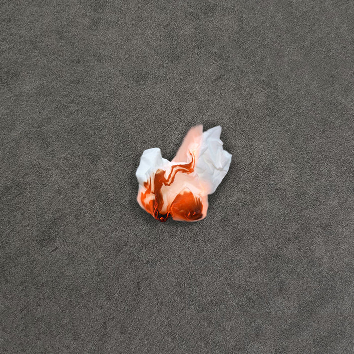 Self-adhesive vinyl floor coverings waterproof and scratch-resistant
