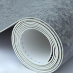 Vinyl flooring fireproof waterproof self-adhesive peel and stick