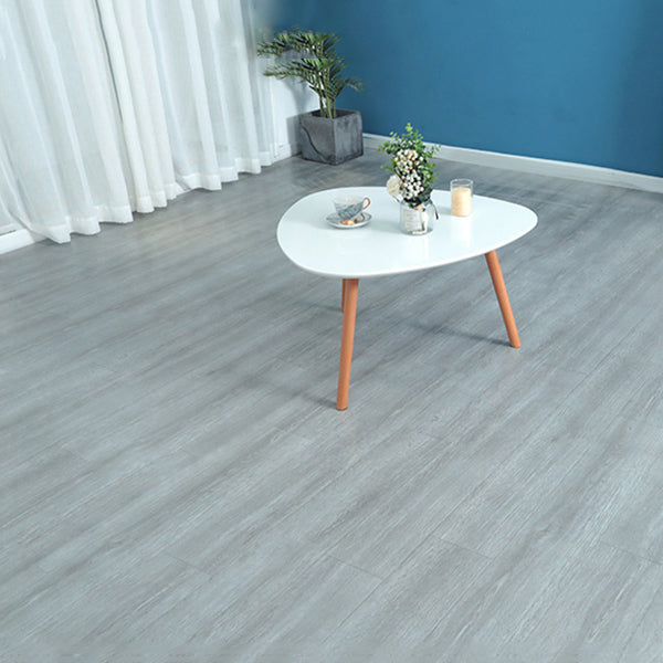 Vinyl flooring fireproof waterproof self-adhesive peel and stick
