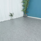 Vinyl flooring fireproof waterproof self-adhesive peel and stick