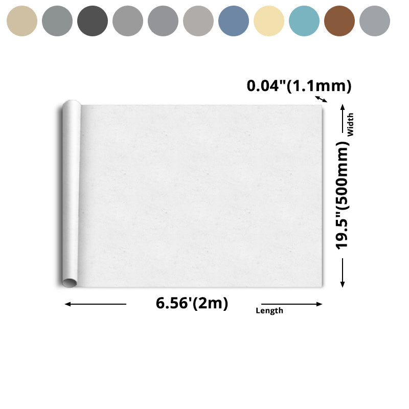Vinyl flooring fireproof waterproof self-adhesive peel and stick