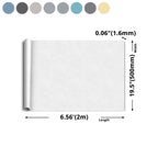 Vinyl flooring fireproof waterproof self-adhesive peel and stick